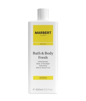 Marbert Bath & Body Fresh Refreshing Duschgel