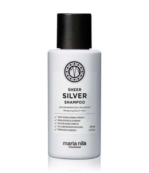 Maria Nila Sheer Silver Haarshampoo