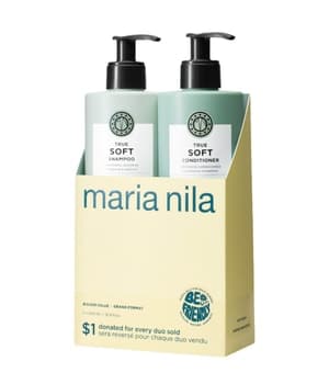 Maria Nila True Soft Duo Bundle 500 ml Haarpflegeset