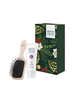 Marlies Möller Brushes Brush & Cleansing Set Haarpflegeset