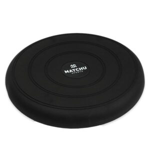 Matchu Sports - Balancekissen 33 cm - Ballkissen - Luftkissen - Ballsitzkissen - Noppenkissen