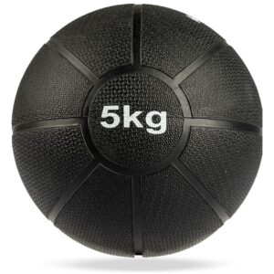 Matchu Sports - Medizinball 1/2/3/4/5 kg - Fitnessball - Gewichtsball