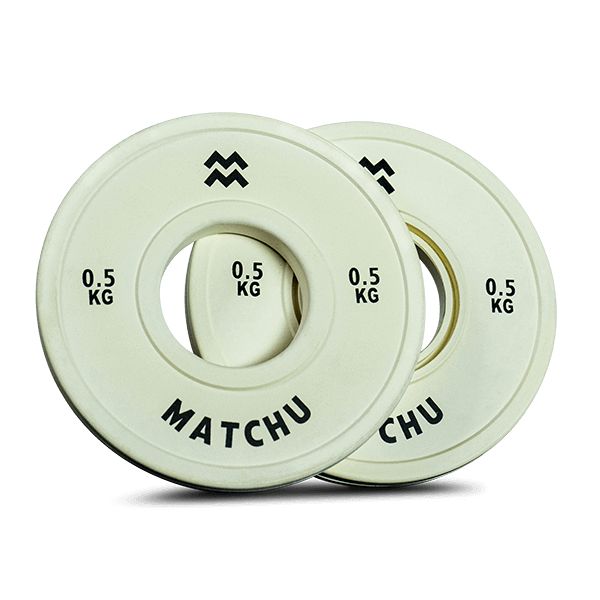 Matchu Sports - Mini Fractional Plates 0