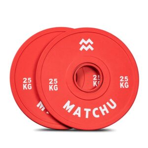 Matchu Sports - Mini Fractional Plates 2
