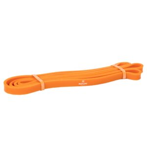 Matchu Sports - Resistance Fitnessband  - Leicht 1 Meter - Trainingsband - Powerband