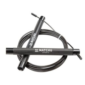 Matchu Sports - Springseil - Jumprope - Speedrope 320 cm Länge