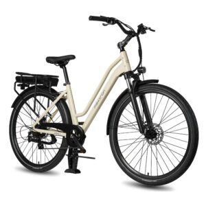 Maxtron Urban7 Commuter E-Bike mit 36V 12