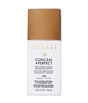 Milani Cosmetic Conceal + Perfect Sun Kissed Liquide Bronzing Drops Bronzer