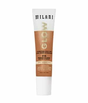 Milani Cosmetic Glow Hydrating Skin Tint Flüssige Foundation