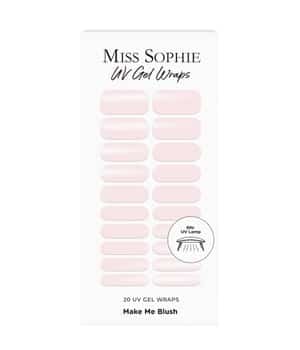 Miss Sophie UV Gel Wraps Make Me Blush Nagelfolie