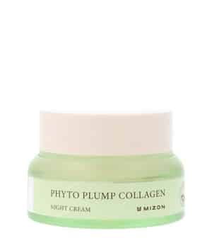 Mizon Phyto Plump Collagen Night Cream Gesichtscreme