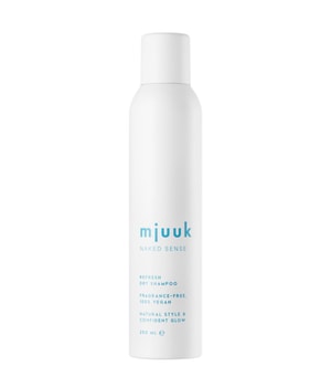 Mjuuk Naked Sense Fragrance-Free Refresh Dry Shampoo Trockenshampoo
