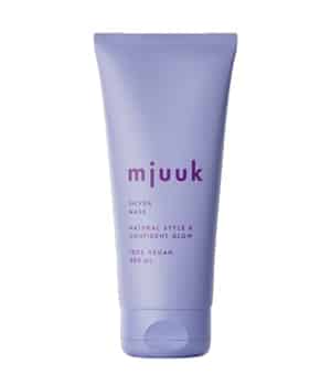 Mjuuk Silver Mask Haarmaske