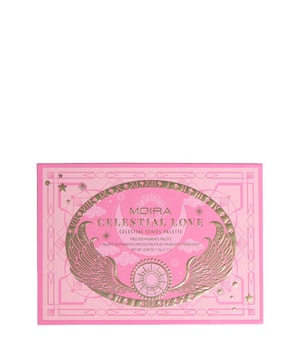 Moira Celestial Love Pressed Pigment Palette Lidschatten Palette