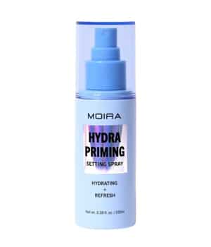 Moira Hydra Priming Setting Spray Fixing Spray