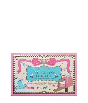 Moira I′m Falling For You Pressed Pigment Palette Lidschatten Palette