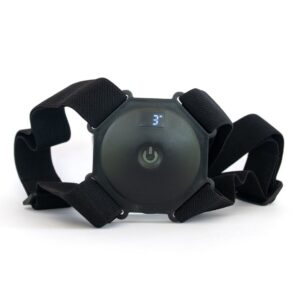 Mr.Back E - der intelligente Haltungsgurt