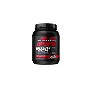 MuscleTech Nitro-Tech Whey Protein Vanillecreme