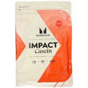MyProtein Casein Erdbeere