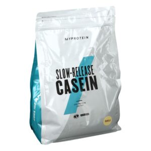 MyProtein Casein Vanille