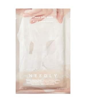 NEEDLY Peony Jelly Mask Tuchmaske
