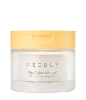 NEEDLY Vita C Glow Jelly Pad Reinigungspads