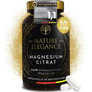 NEOLYMP Elementares Magnesium (Magnesiumcitrat) 360mg