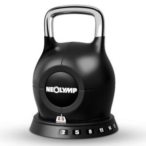 NEOLYMP Kettlebell 20 kg