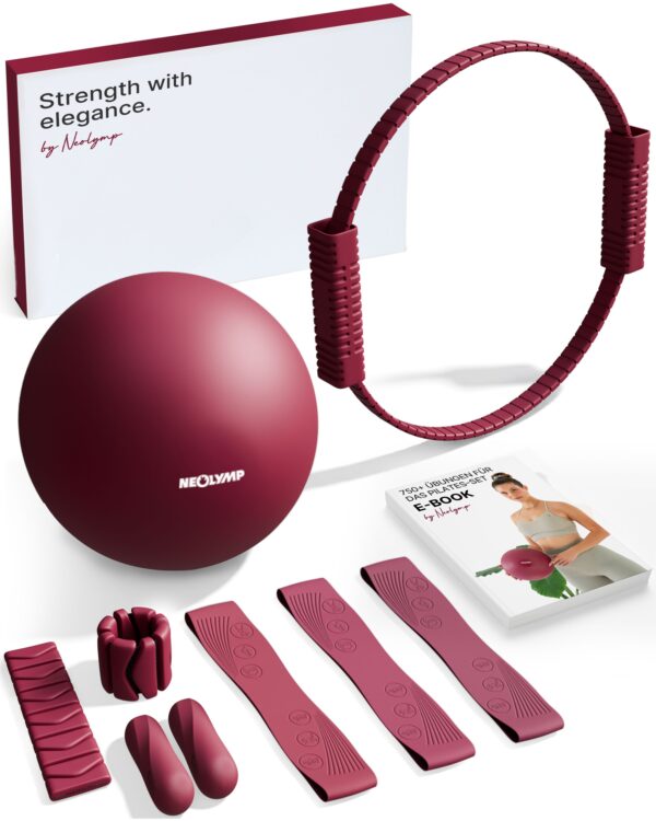 NEOLYMP Pilates Set