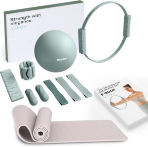 NEOLYMP Pilates Set mit Pilates Matte
