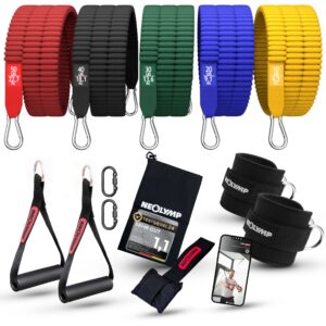 NEOLYMP  Resistance Bands Set
