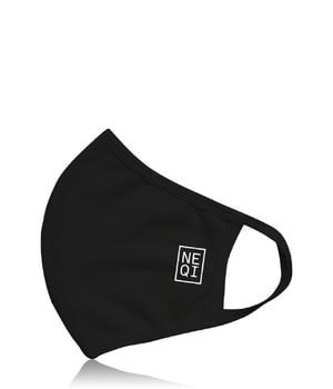 NEQI Community Black M-L Behelfsmaske