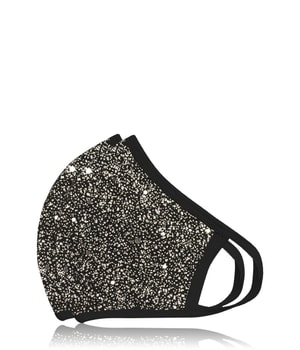 NEQI Community Silber S-M Behelfsmaske