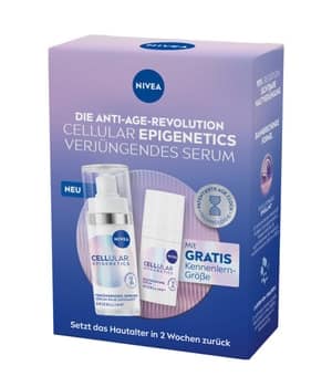 NIVEA Cellular Epigenetics Geschenkpackung Gesichtspflegeset