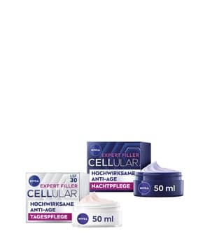 NIVEA Cellular Expert Filler Anti-Age Tages- & Nachtpflege Gesichtspflegeset