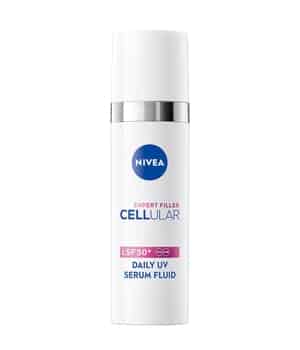 NIVEA Cellular Expert Filler Daily UV Serum Fluid LSF 50 Gesichtsfluid