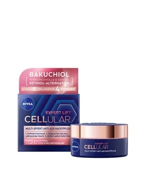 NIVEA Cellular Expert Finish Lift Nachtcreme