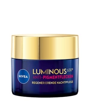 NIVEA Cellular Luminous630 Anti-Pigmentflecken Regenerierende Nachtpflege Nachtcreme