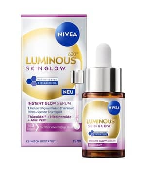 NIVEA Luminous Even Glow Gesichtsserum