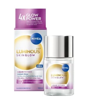 NIVEA Luminous Even Glow Liquid Refiner Gesichtsfluid