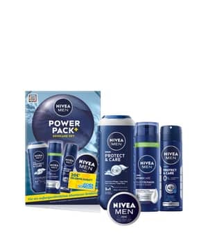 NIVEA MEN Power Pack+ Skincare Set Körperpflegeset