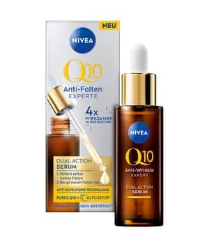 NIVEA Q10 Anti-Falten Experte Dual Action Serum Gesichtsserum