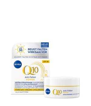 NIVEA Q10 Anti-Falten Power Schützende Tagespflege LSF 30 Tagescreme