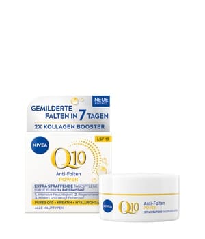 NIVEA Q10 Anti-Falten Power Tagespflege LSF 15 Tagescreme