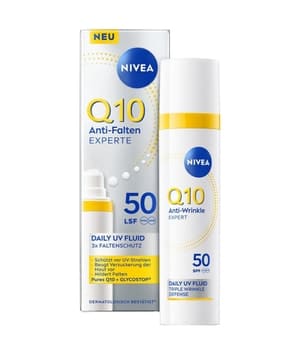 NIVEA Q10 Daily UV Fluid LSF 50 Sonnenlotion
