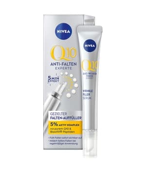 NIVEA Q10 Expert Gezielter Falten-Auffüller Gesichtsserum