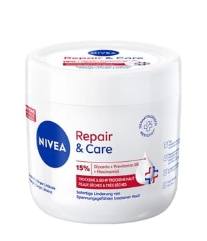 NIVEA Repair & Care Creme-Tiegel Intensive Pflege Körpercreme