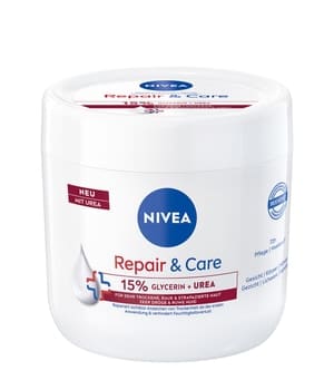 NIVEA Repair & Care Creme-Tiegel Urea Körpercreme