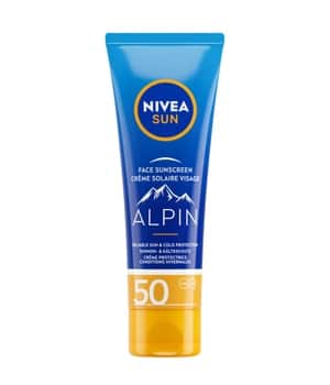 NIVEA SUN Alpin Alpin LSF 50+ Sonnencreme