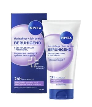 NIVEA Sensitive Nachtpflege Nachtcreme